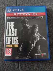 The last of us remastered ps4
