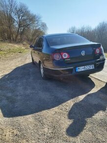 Predám Passat B6 sedan 2.0Tdi 103 kw