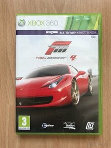 Forza Motorsport 4 na Xbox 360