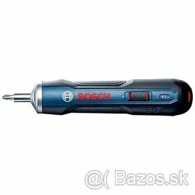 Bosch Go 3.6V Professional - elektrický skrutkovač - 1