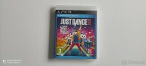 Just Dance 2018 (ps3 move)