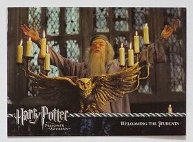 Kartička Harry Potter a Väzeň z Azkabanu