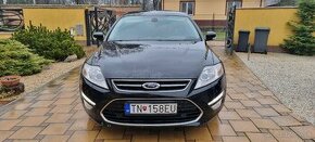 Ford Mondeo automat