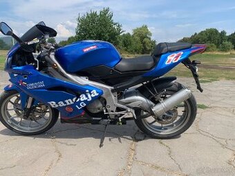 Diely z Aprilia RS 125 - 1