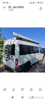 Predám Ford Transit autokaravan  ...Rezervovaný...
