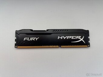 HyperX a Kingstone 16gb DDR3