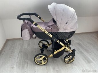 Kunert Tiaro Premium 2-kombinácia – krásny stav + výbava