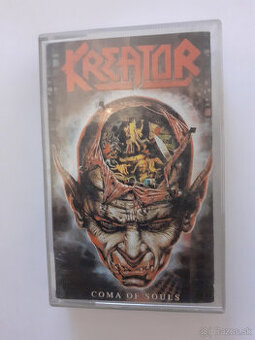MC kazeta Kreator
