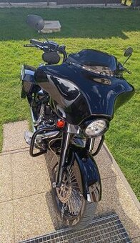 Harley Davidson Street Glide