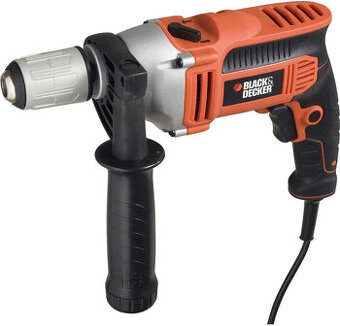 Priklepova vrtacka Black&Decker BDK600K