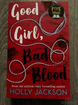 Good girl, bad blood - Holly Jackson