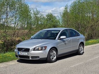 Predám Volvo S40 , 1,6 D , rv. 2007