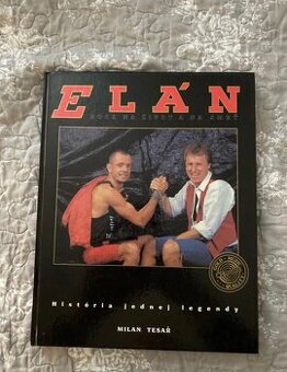 Elan - História jednej legendy (podpísaná)