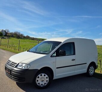 Volkswagen Caddy 2.0 SDI 51KW/70PS