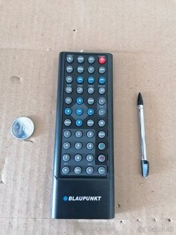 Dialkové ovladanie Blaupunkt