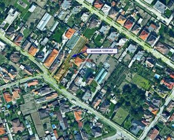 Priestranný 4-izbový rodinný dom na predaj Veľké Úľany, krás