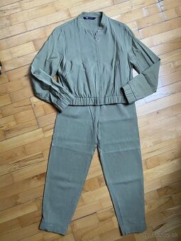 Khaki bundicka Zara