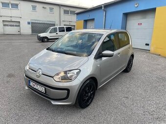 Volkswagen Up 1.0 Mpi LPG