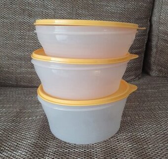 Tupperware sada pyramida 3 ks