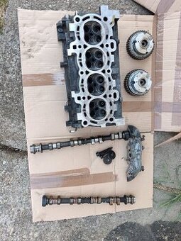 Ford focus 1,6 ti-vct