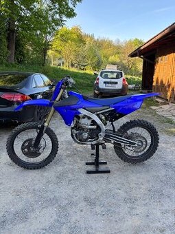 Yamaha yz450f