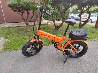 Predám Elektrický bicykel Enqwe Ep-2 pro