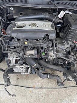 Predam motor 1.8 Tsi