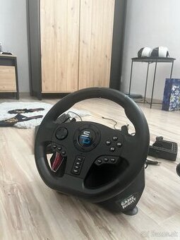 Herný volant superdrive