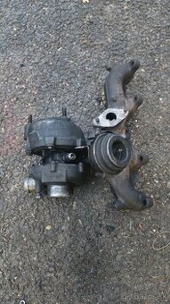 Turbo Garett gt 1749V