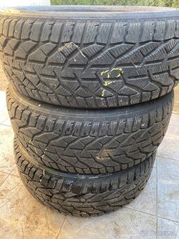 Zimné pneu orium 225/50 r17