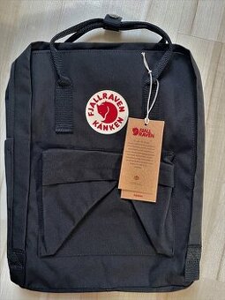 Batoh Fjällräven Kanken čierny