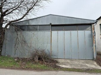 Predaj haly na Skladovej ulici v Trnave - Skvelá investičná 