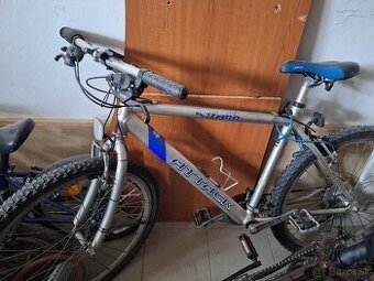 Bicykel Attack