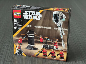 LEGO Star Wars 40765 - Tréningové centrum na planéte Kamino