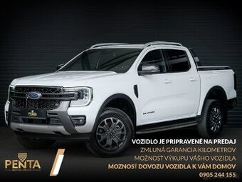 ⭐ FORD RANGER WILDTRAK ⭐