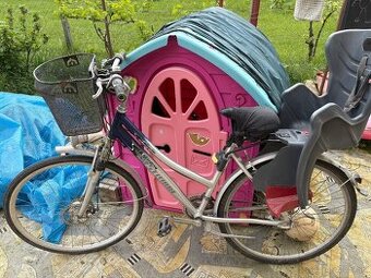 Predam damsky bicykel