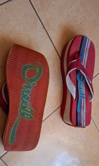Oneill Papuce zabky Velkost 38