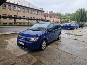 Vymenim VW Touran 1.2TSi 77kw 7miestny 2011