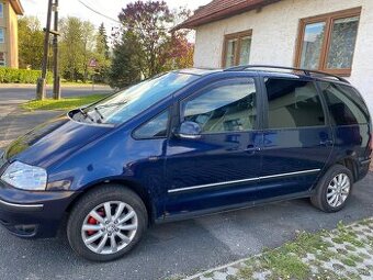 Predám Sharan 1.9 96kw rok 2008