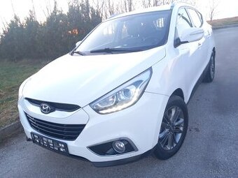 Hyundai Tucson ix35 ,1.6 benzin