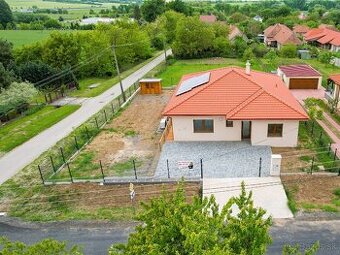 Novostavba na predaj, pozemok 665 m2. Beladice