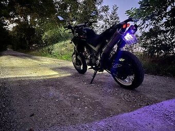 Yamaha xt 660x