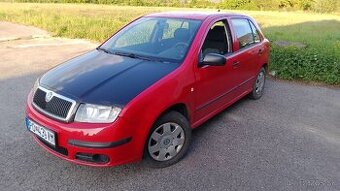 Fabia 1.2 htp 47 kw