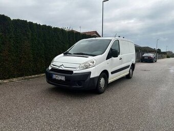 Citroen Jumpy 2.0 HDI