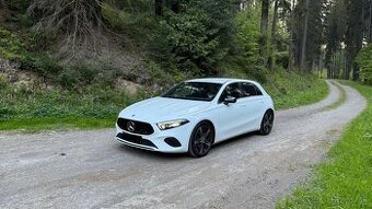 Mercedes A180 2024 7500km