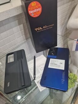 Mobilný telefón TCL 40NXT paper