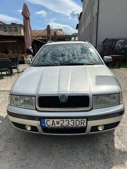Škoda octavia 1.9tdi 81kw