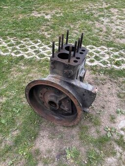 Blok zetor 25