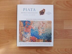 PIATA kniha o Bratislave - rezervovaná