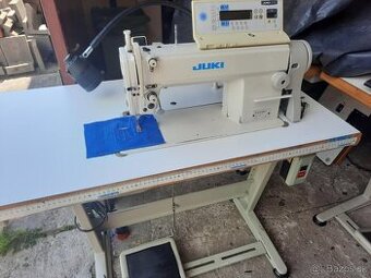 Průmyslový aut. šicí stroj jehelní podávání Juki DLN-5410N-7